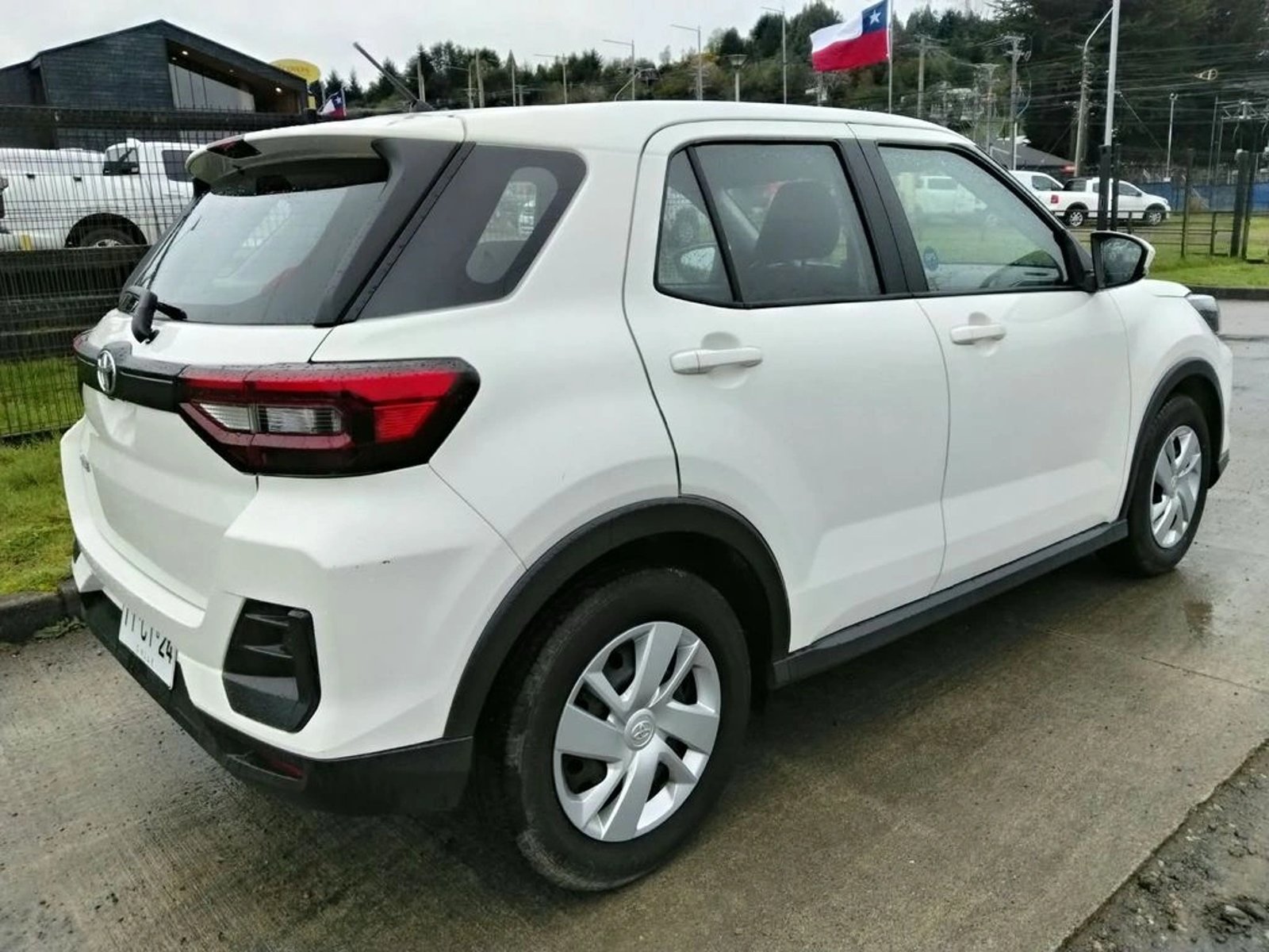 Toyota RAIZE RAIZE 1.2 2025 - Foto 2 de 7