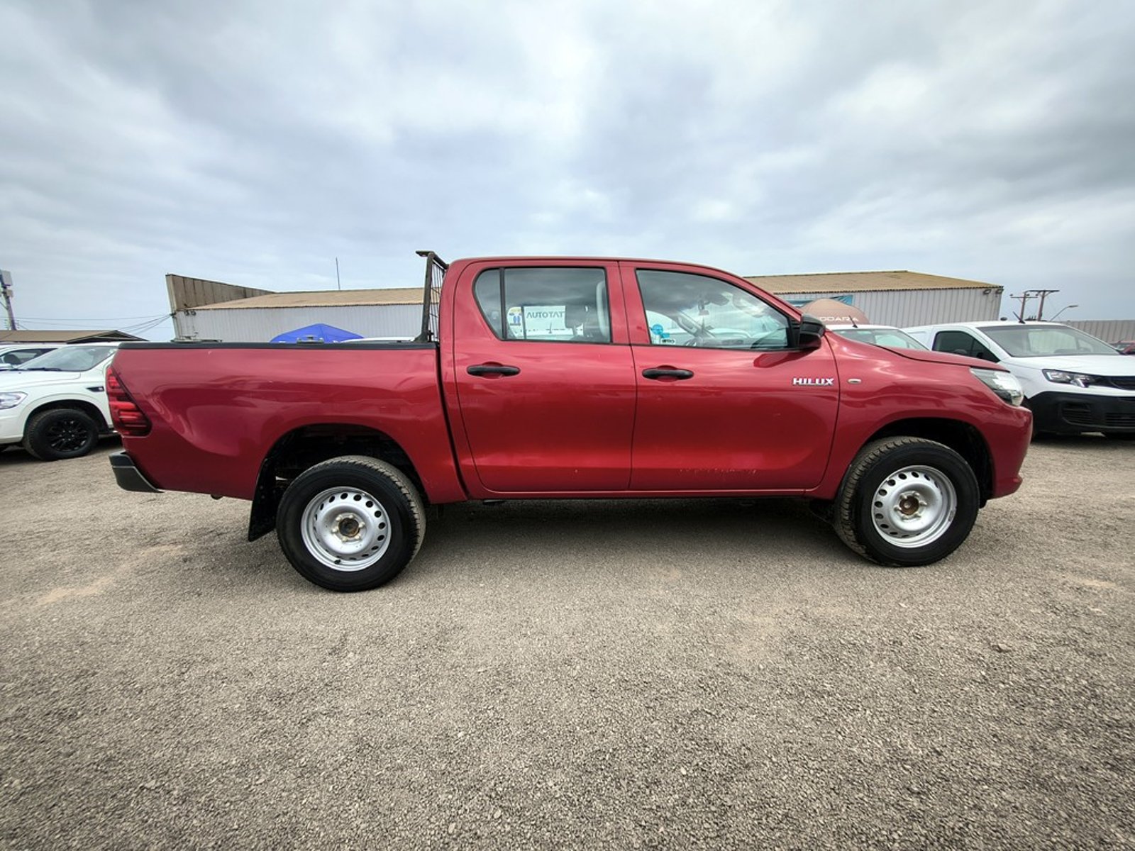 Toyota HILUX HILUX TSS 2.4 Diesel 4X2 T/M 2022 - Foto 4 de 18