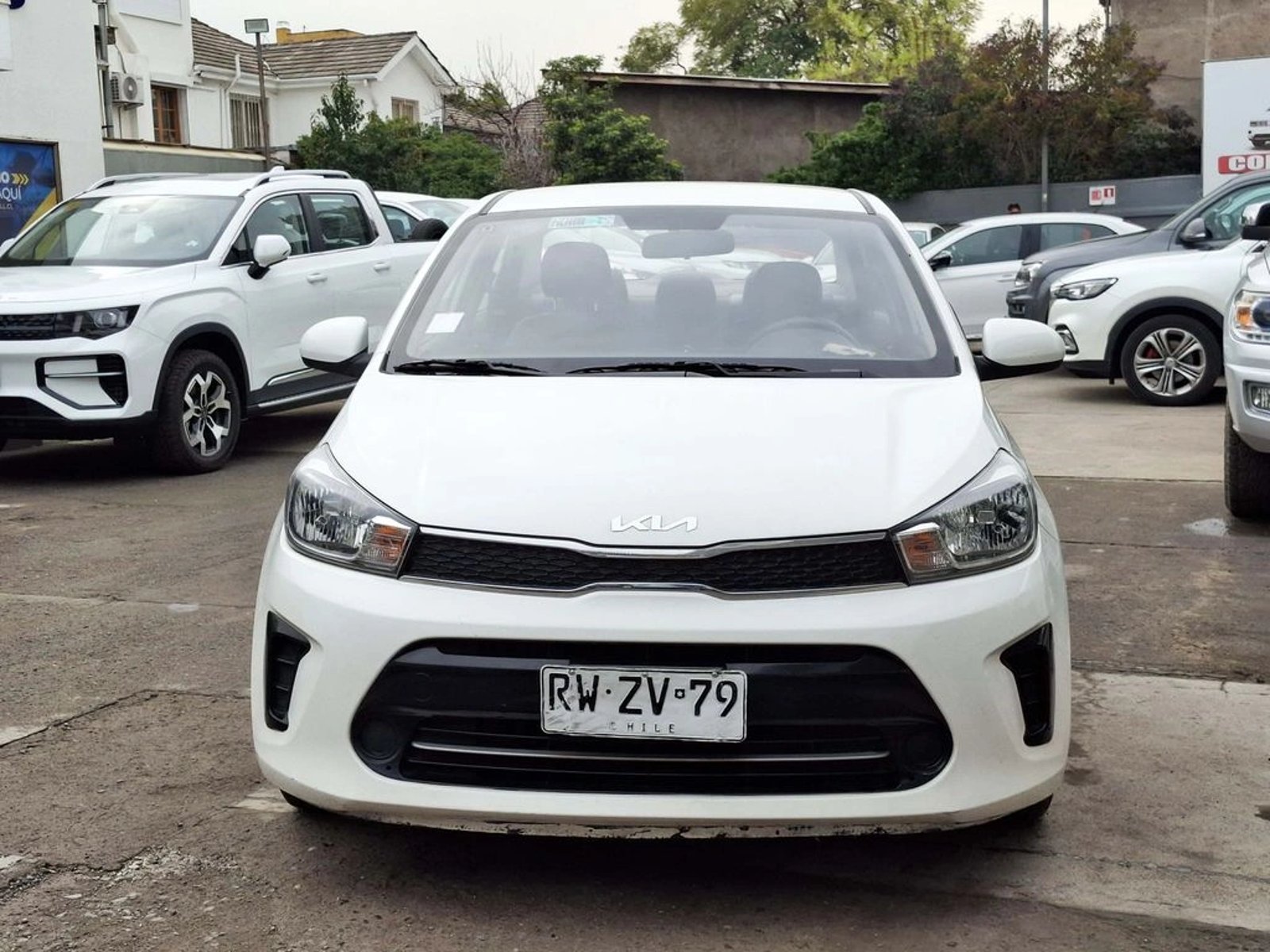 Kia SOLUTO 1.4 2022 - Foto 2 de 20