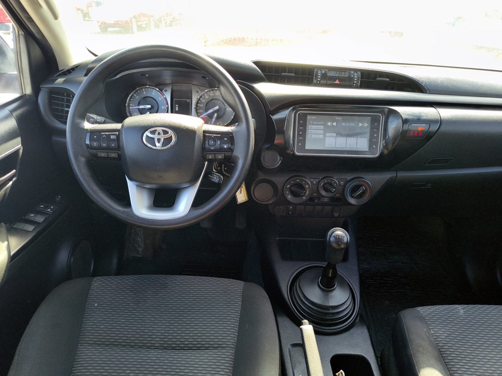 Toyota HILUX TSS 2.4 Diesel 4X2 T/M 2021 - Imagen 11 de 20