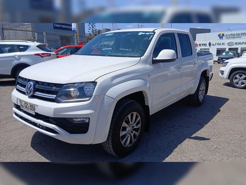 Volkswagen AMAROK 2.0 Diesel 4x2 T/M 2023