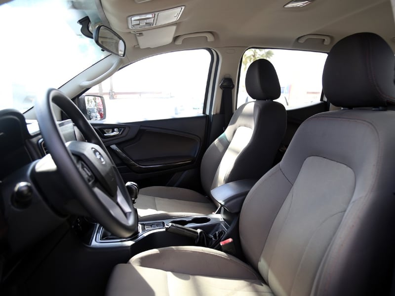 ZX Auto TERRALORD 2.5 4X2 MT 2022 - Imagen 12 de 20