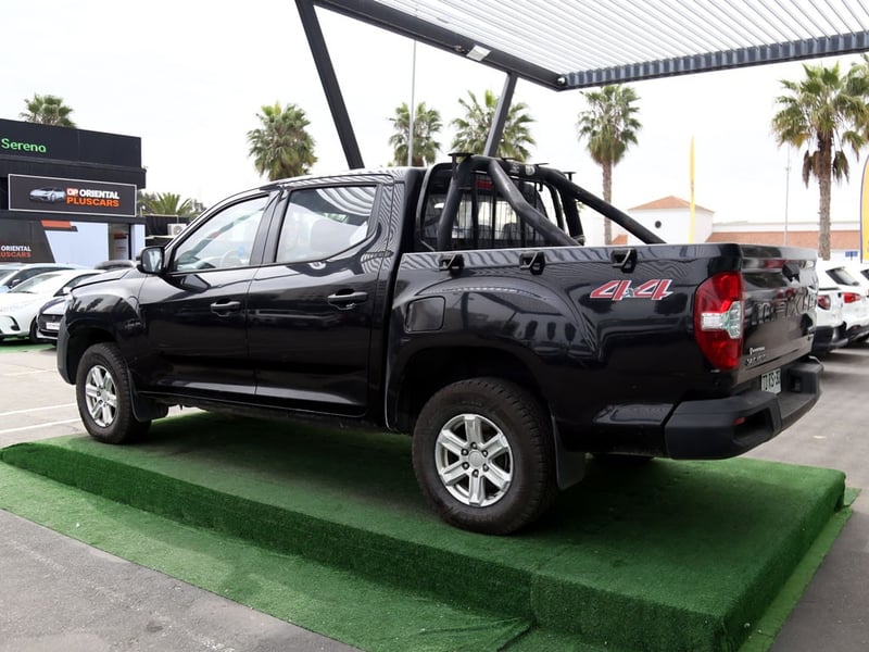 Maxus T60 2.0  MT 4X4 DIESEL 2024 - Imagen 9 de 20