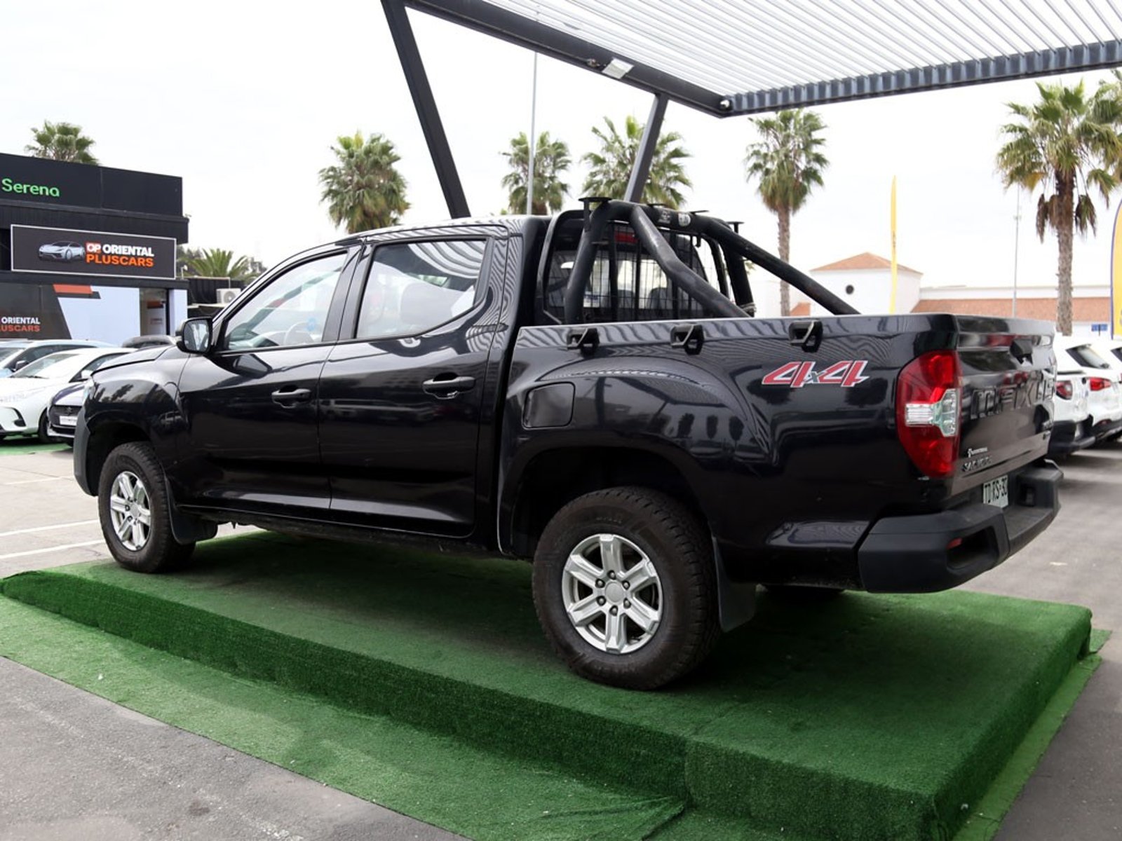 Maxus T60 2.0  MT 4X4 DIESEL 2024 - Imagen 9 de 20