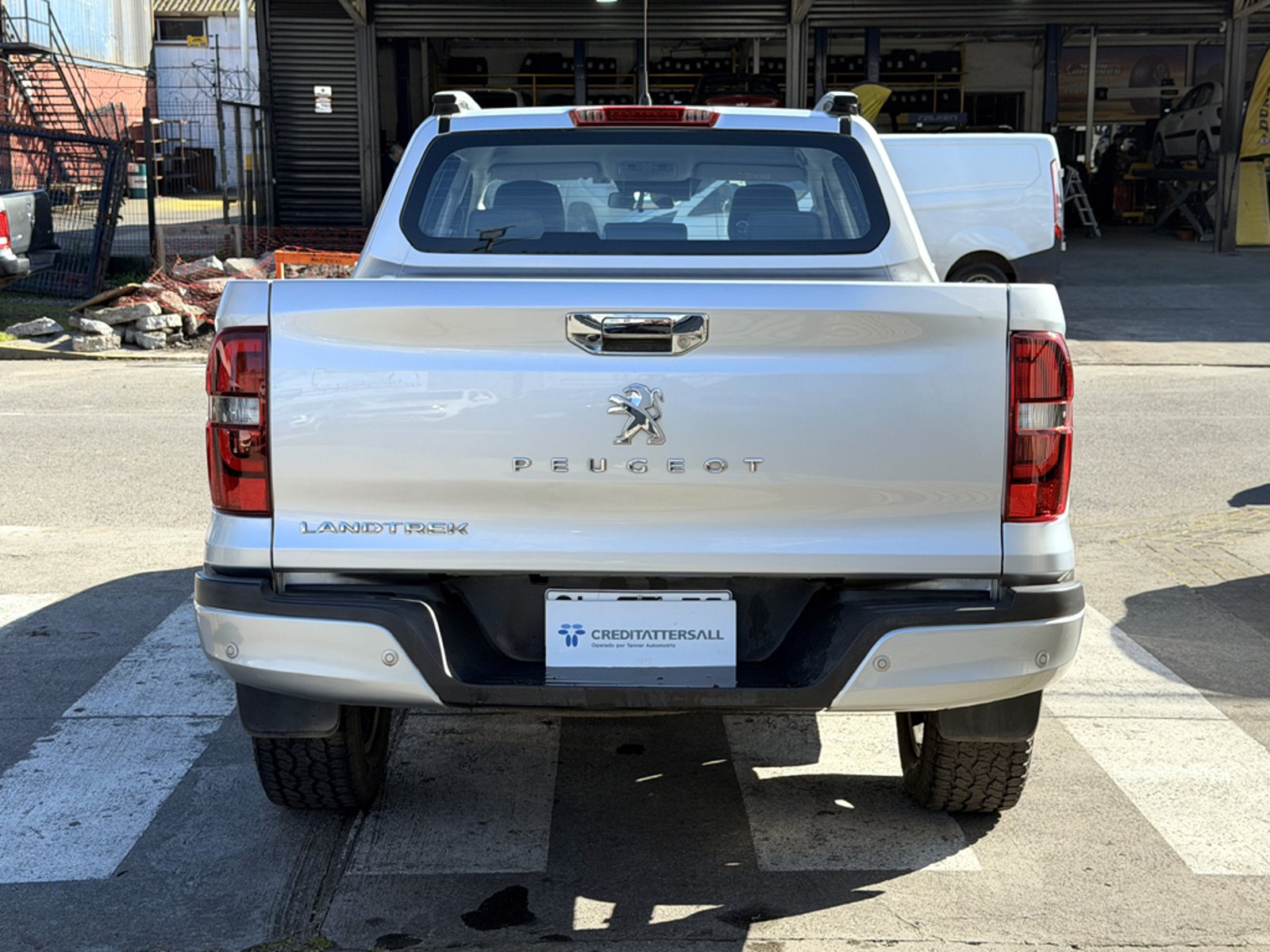 Peugeot LANDTREK ACTIVE 4x4 2023 - Imagen 7 de 20