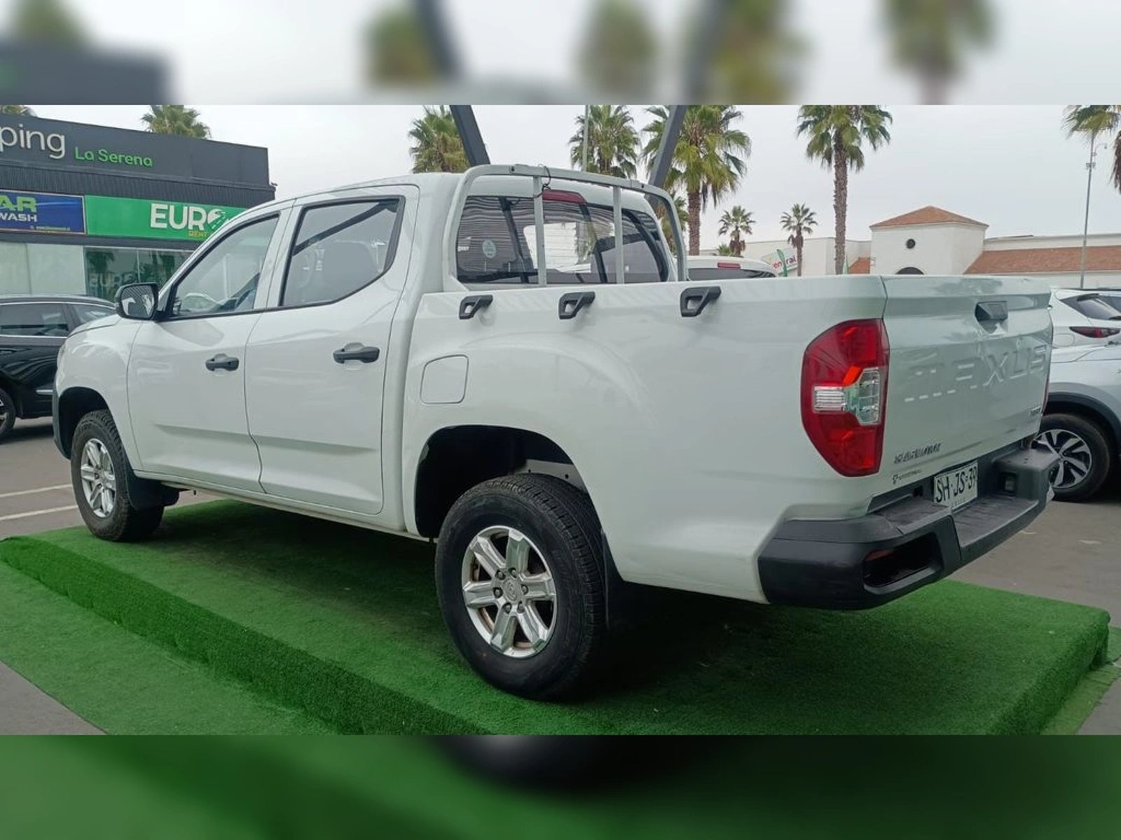 MAXUS T60 2.8 DX CS MT 4X2 DIESEL 2022 - Imagen 6 de 11