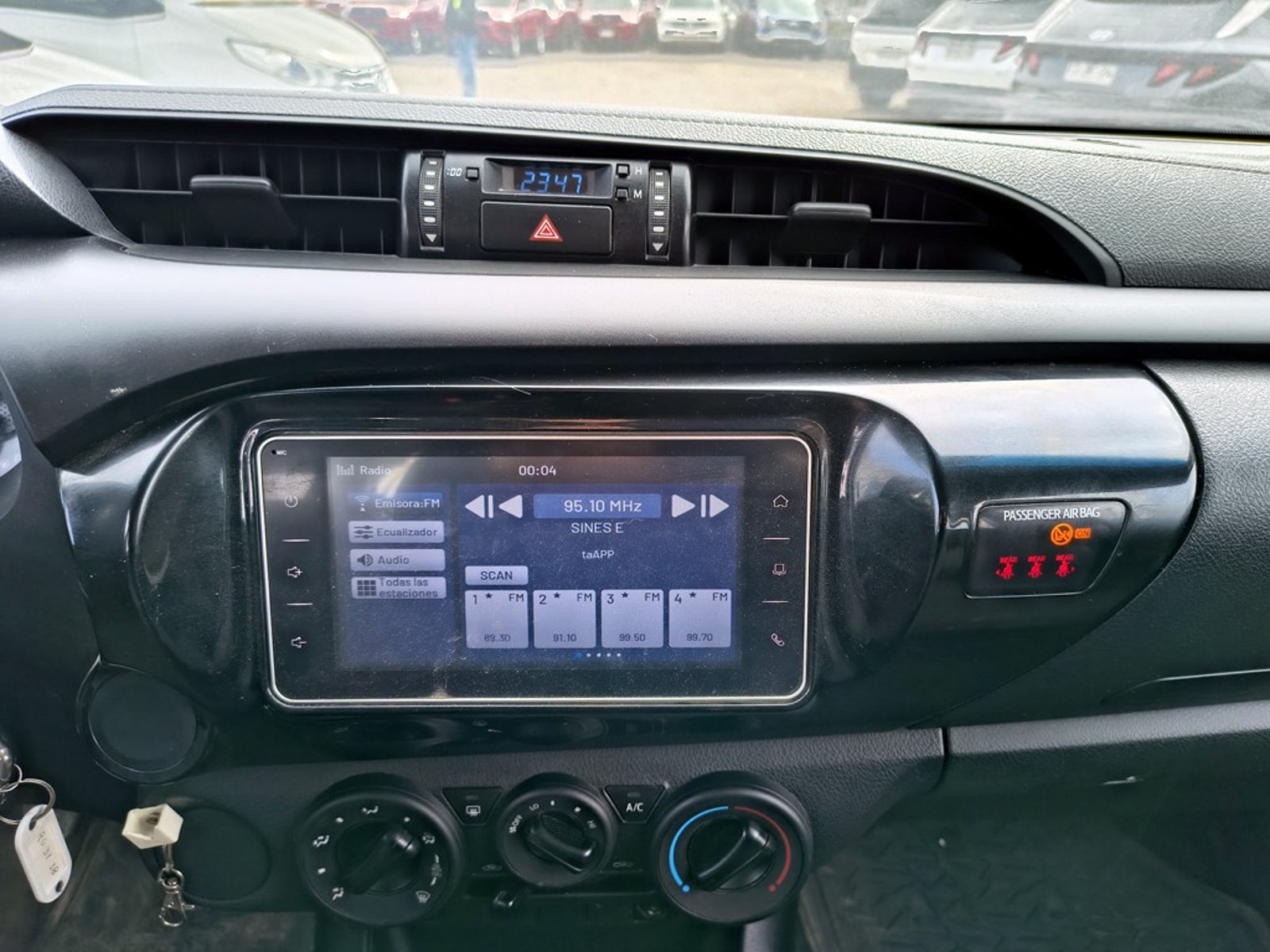 TOYOTA HILUX HILUX TSS 2.4 Diesel 4X2 T/M 2022 - Imagen 20 de 20
