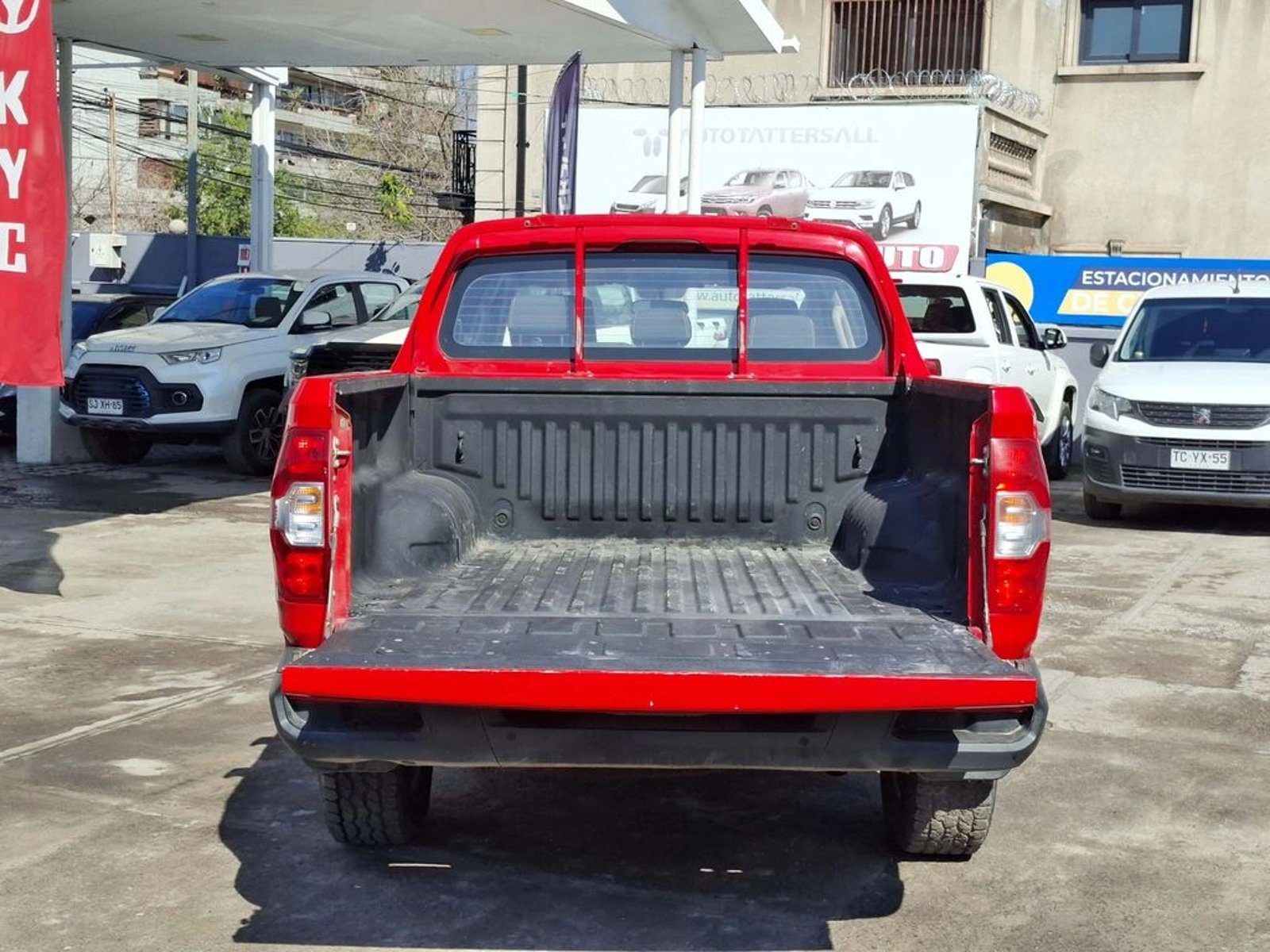 Maxus T60 2.0 DX 4X4 2024 - Imagen 10 de 20