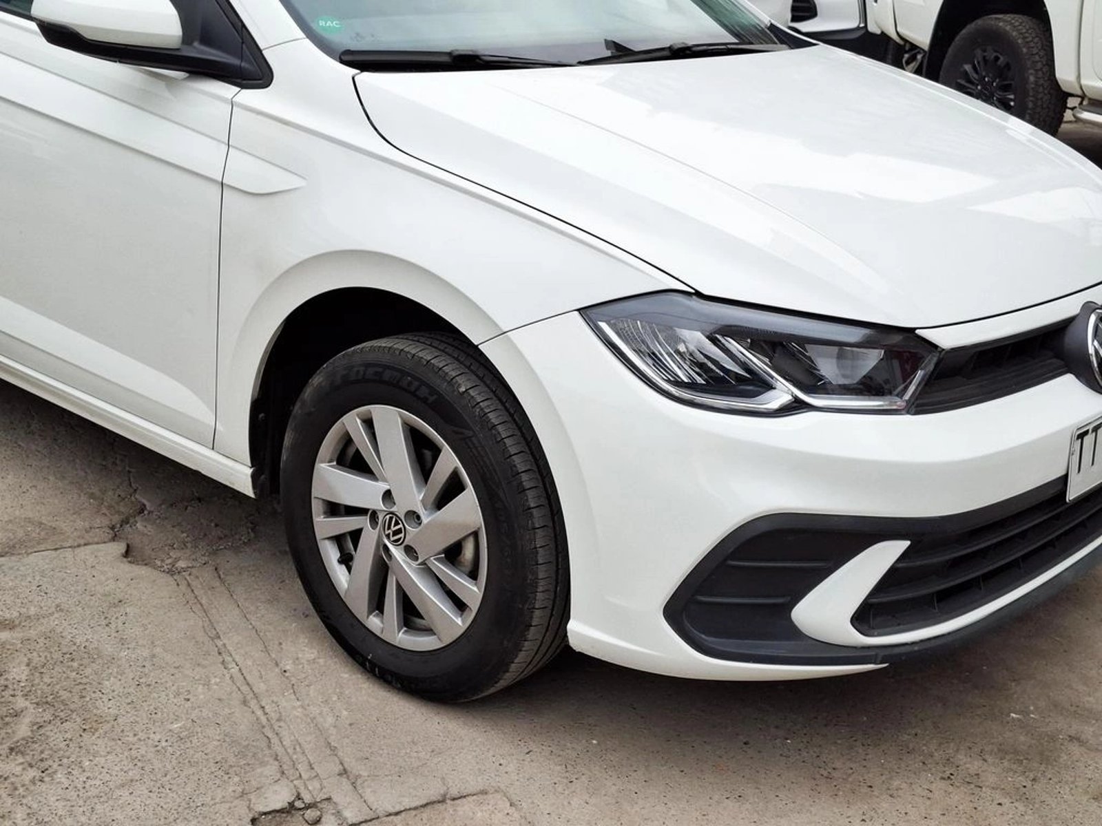 VOLKSWAGEN POLO 1.6 2025 - Imagen 5 de 20