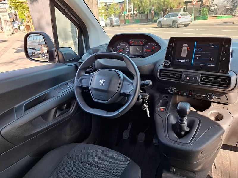 Peugeot PARTNER PARTNER L1 1.5 DIESEL 2024 - Imagen 10 de 20