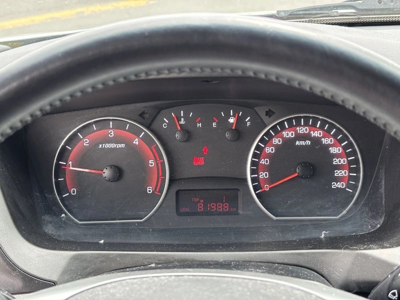 SsangYong ACTYON SPORTS ACTYON SPORTS 2.2 MT 4X2 FULL 2022 - Imagen 19 de 20