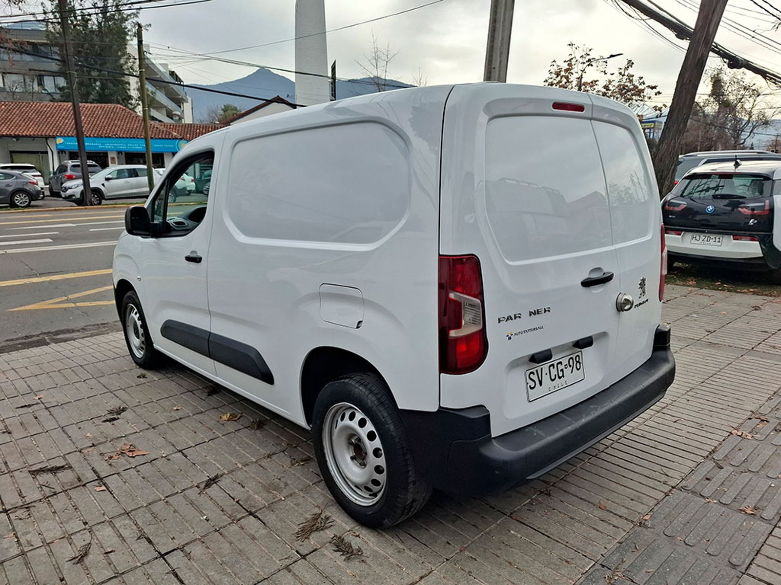 Peugeot PARTNER PARTNER L1 1.5 DIESEL 2023 - Imagen 6 de 20