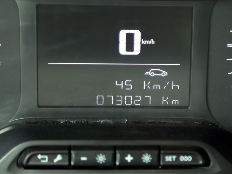 Peugeot PARTNER L1 BLUE HDI 100 1.5 2024 - Imagen 18 de 20