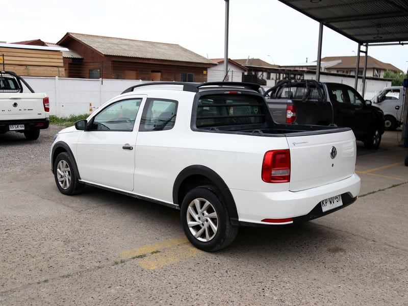 Volkswagen SAVEIRO 1.6 CAB. EXT. MT 2018 - Imagen 8 de 20