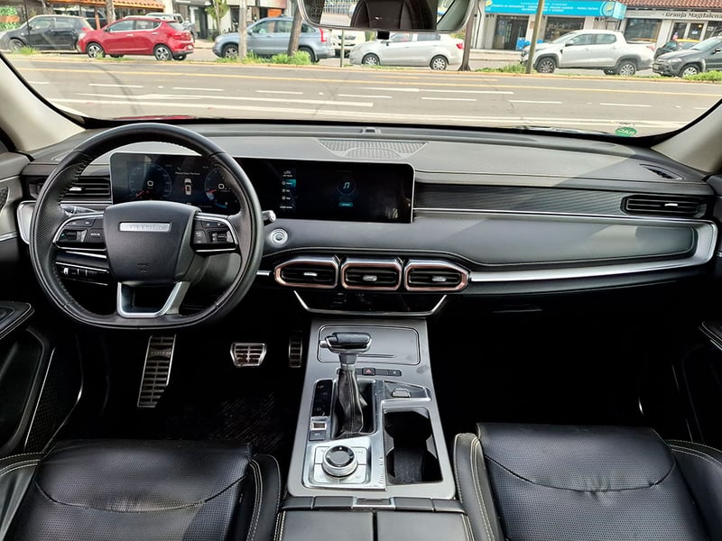 Jetour X70 PLUS 1.5T PLUS 4X2 AT 5P 2024 - Imagen 8 de 20
