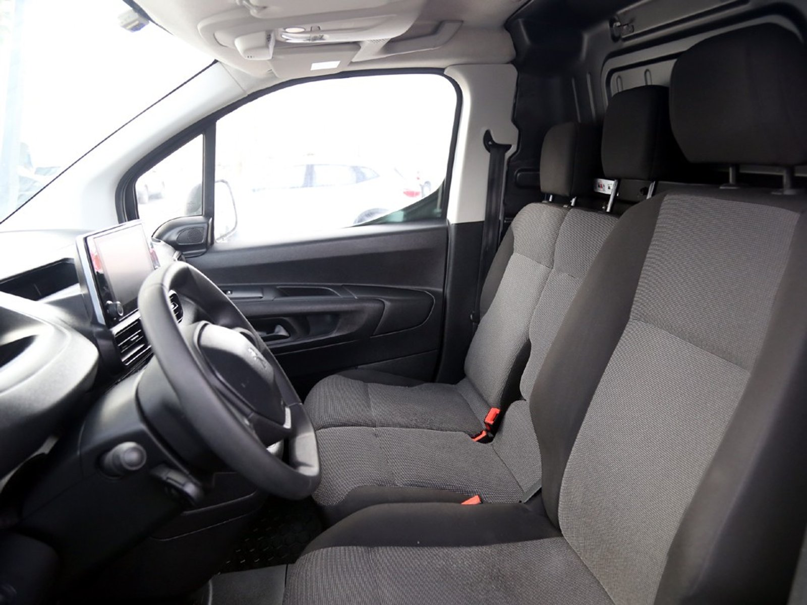 Peugeot PARTNER 1.5 L1 BLUEHDI 2024 - Imagen 11 de 20