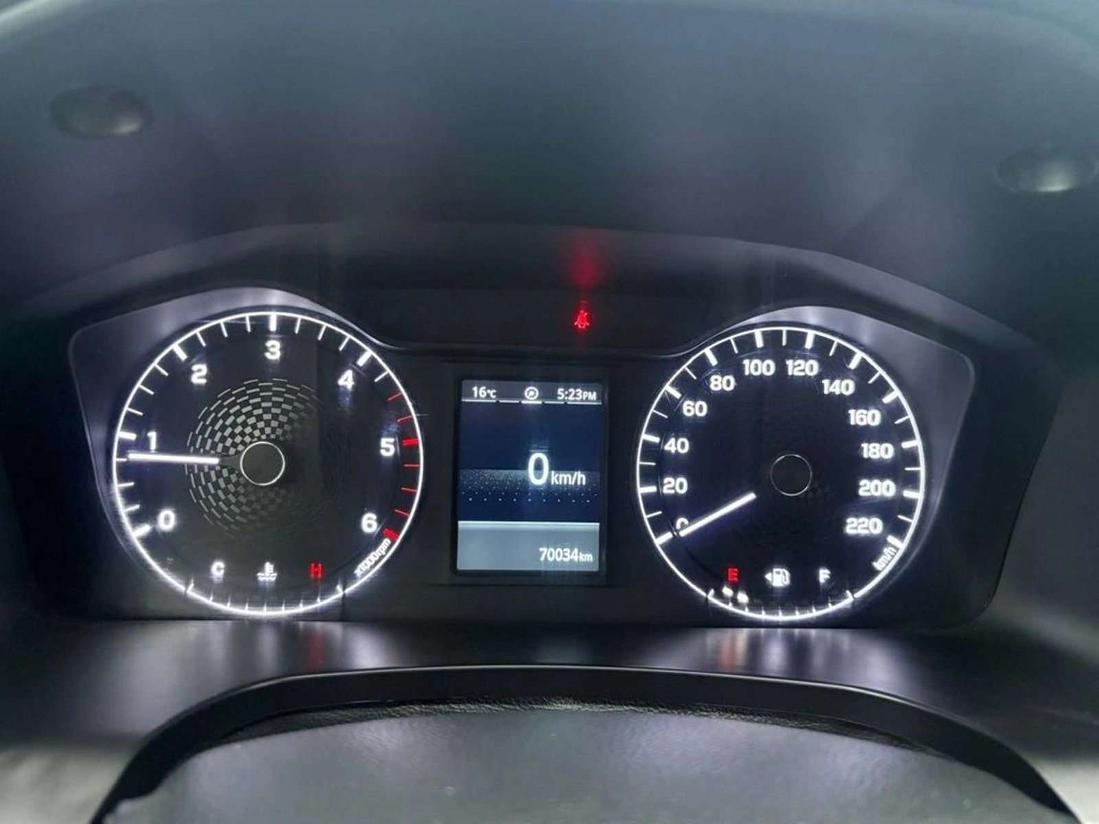SSANGYONG GRAND MUSSO 2.2 MT 4X4 DIESEL 2023 - Imagen 11 de 11