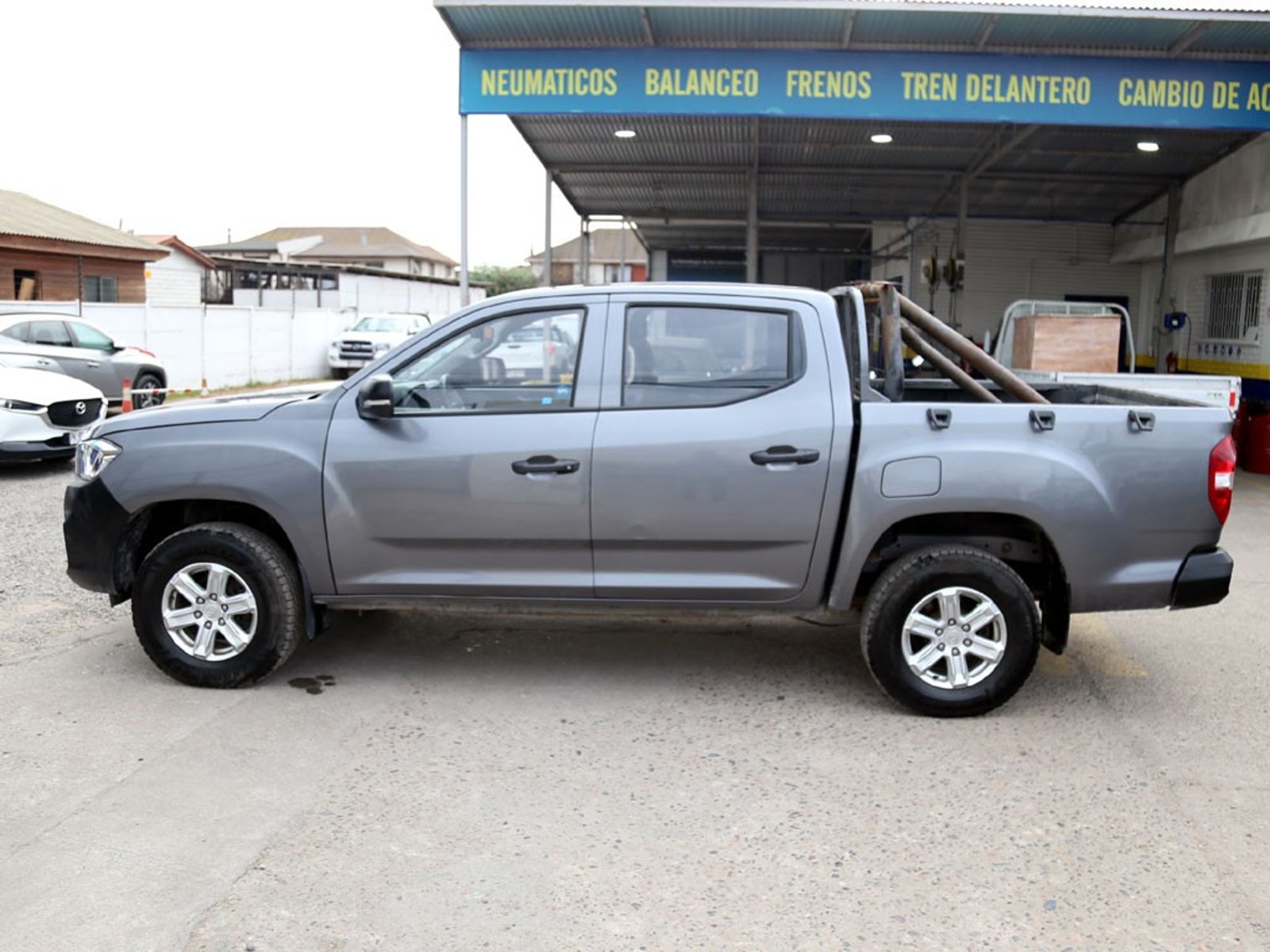 Maxus T60 2.8 DX DIESEL DOB. CAB 4X2 6MT 4P 2022 - Imagen 8 de 20