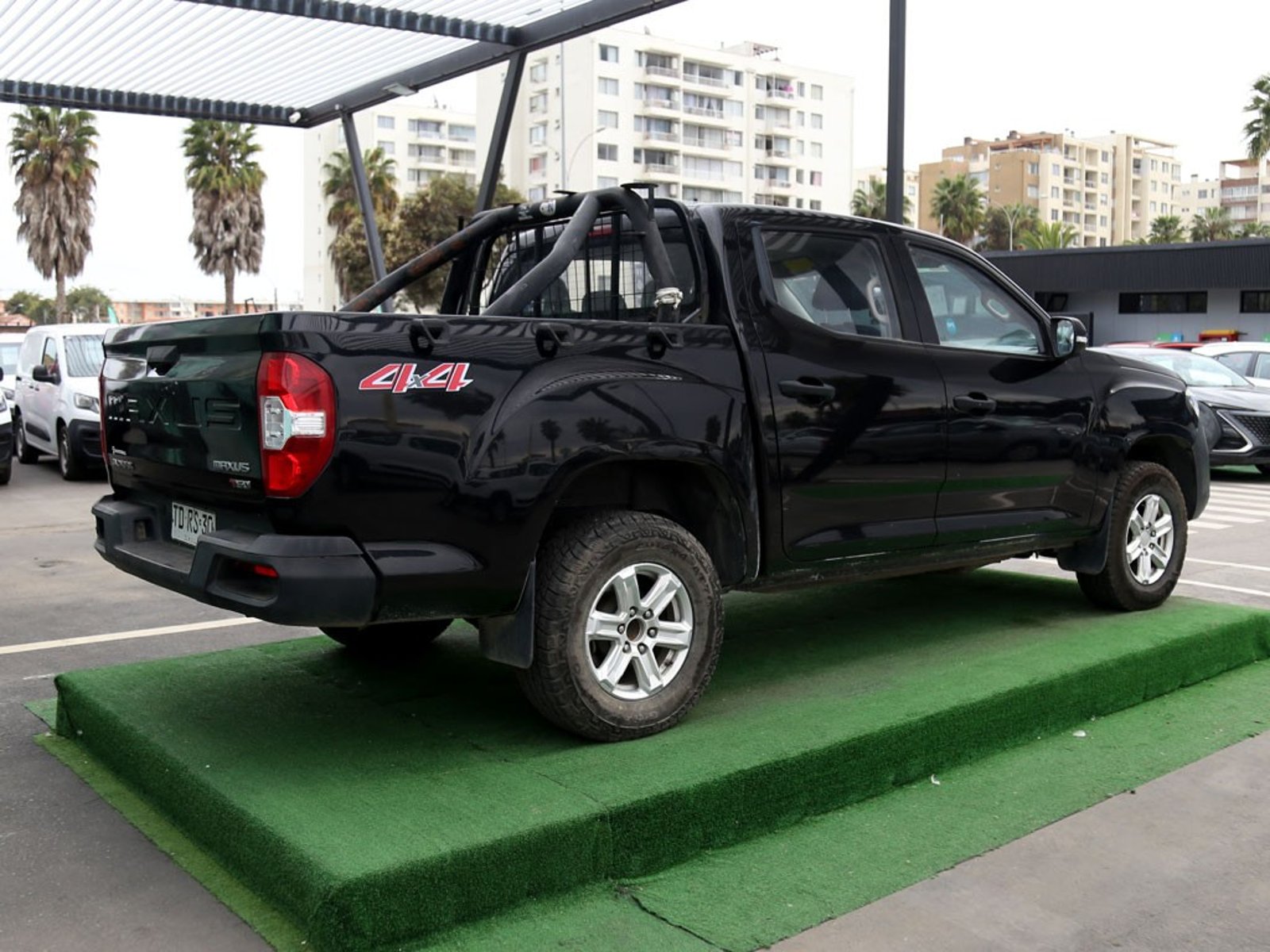 Maxus T60 2.0  MT 4X4 DIESEL 2024 - Imagen 6 de 20