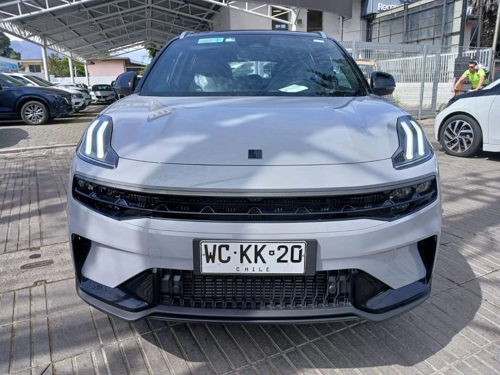 Lynk & Co 06 06 1.5T at Halo 2027 - Foto 2 de 17