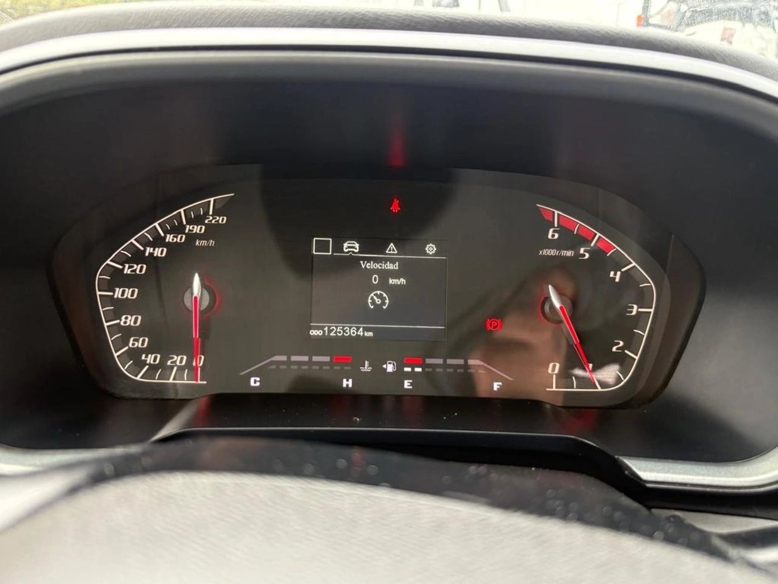 Peugeot LANDTREK 1.9 4X4 MT 2023 - Imagen 12 de 12