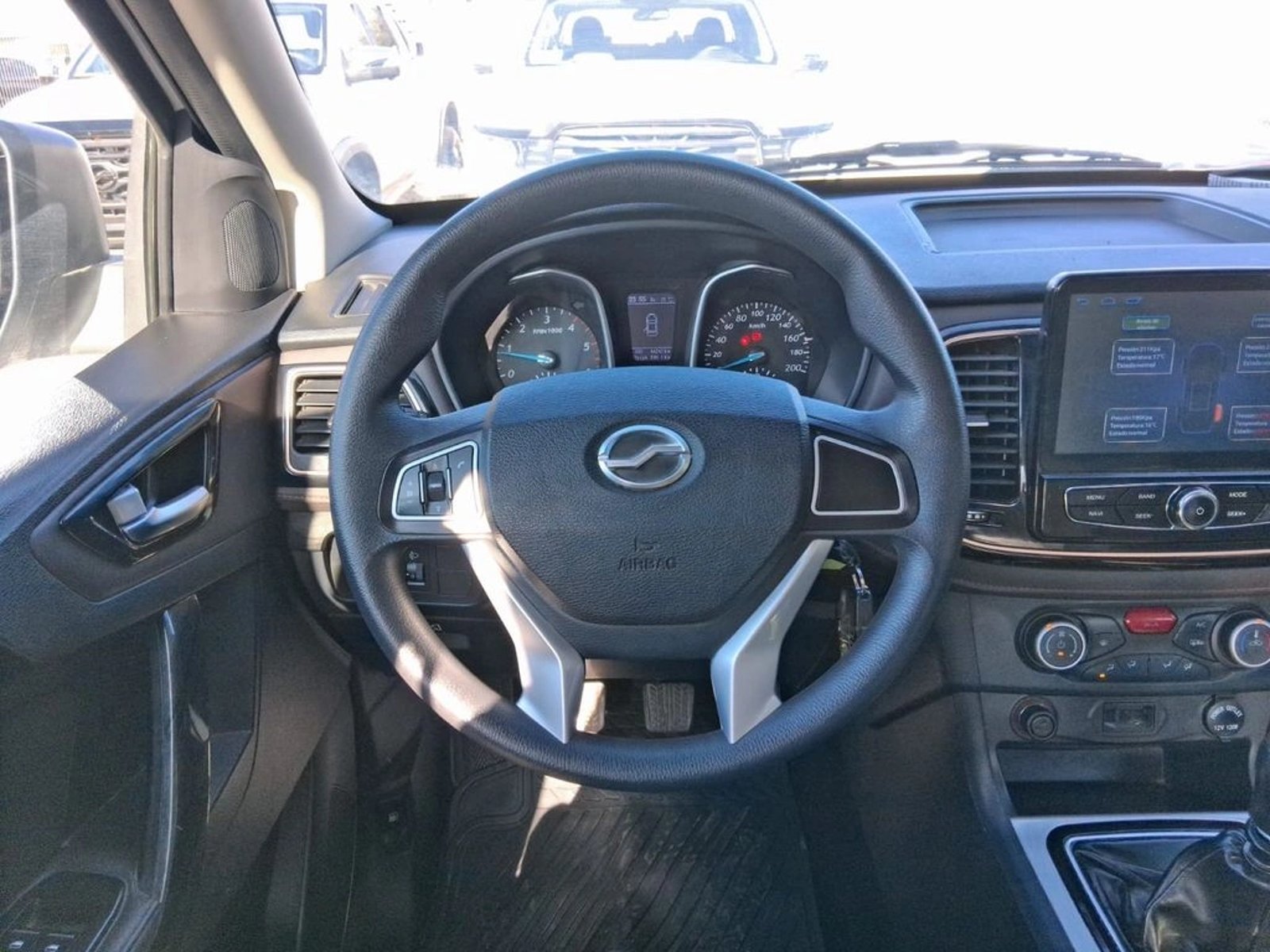 ZX AUTO TERRALORD DLX 4X2 2023 - Imagen 10 de 19