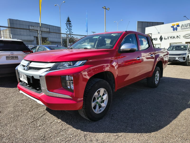 Mitsubishi L200 L200 KATANA 2.4 Diesel 4x2 T/M 2022