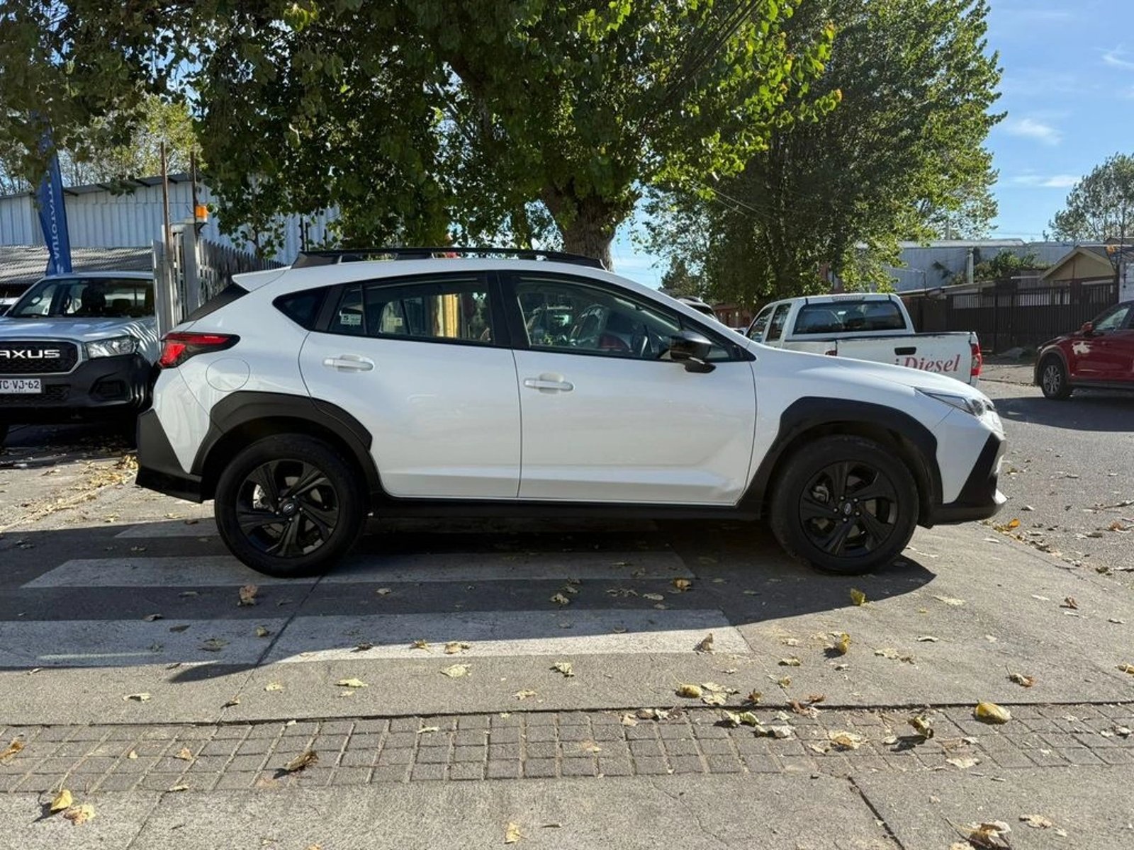 SUBARU CROSSTREK 2.0 AWD CVT AT 5P 2025 - Imagen 5 de 18