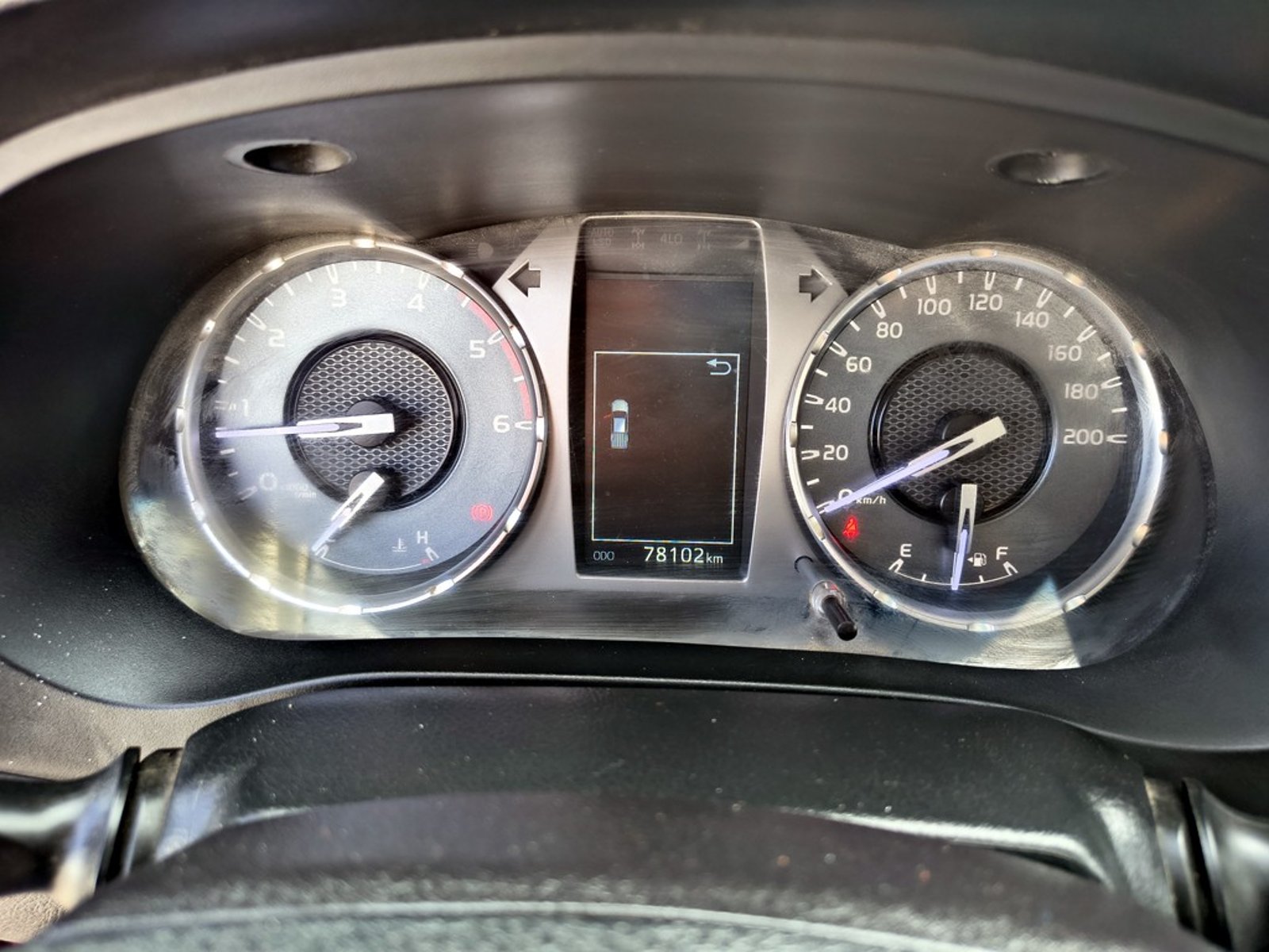 Toyota HILUX TSS 2.4 Diesel 4X2 T/M 2021 - Imagen 13 de 20