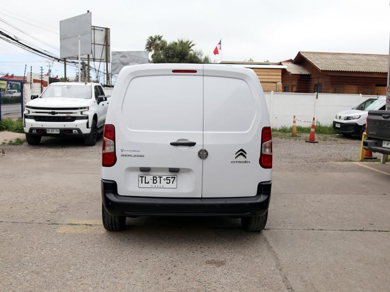 Citroën BERLINGO MT 2024 - Imagen 7 de 20