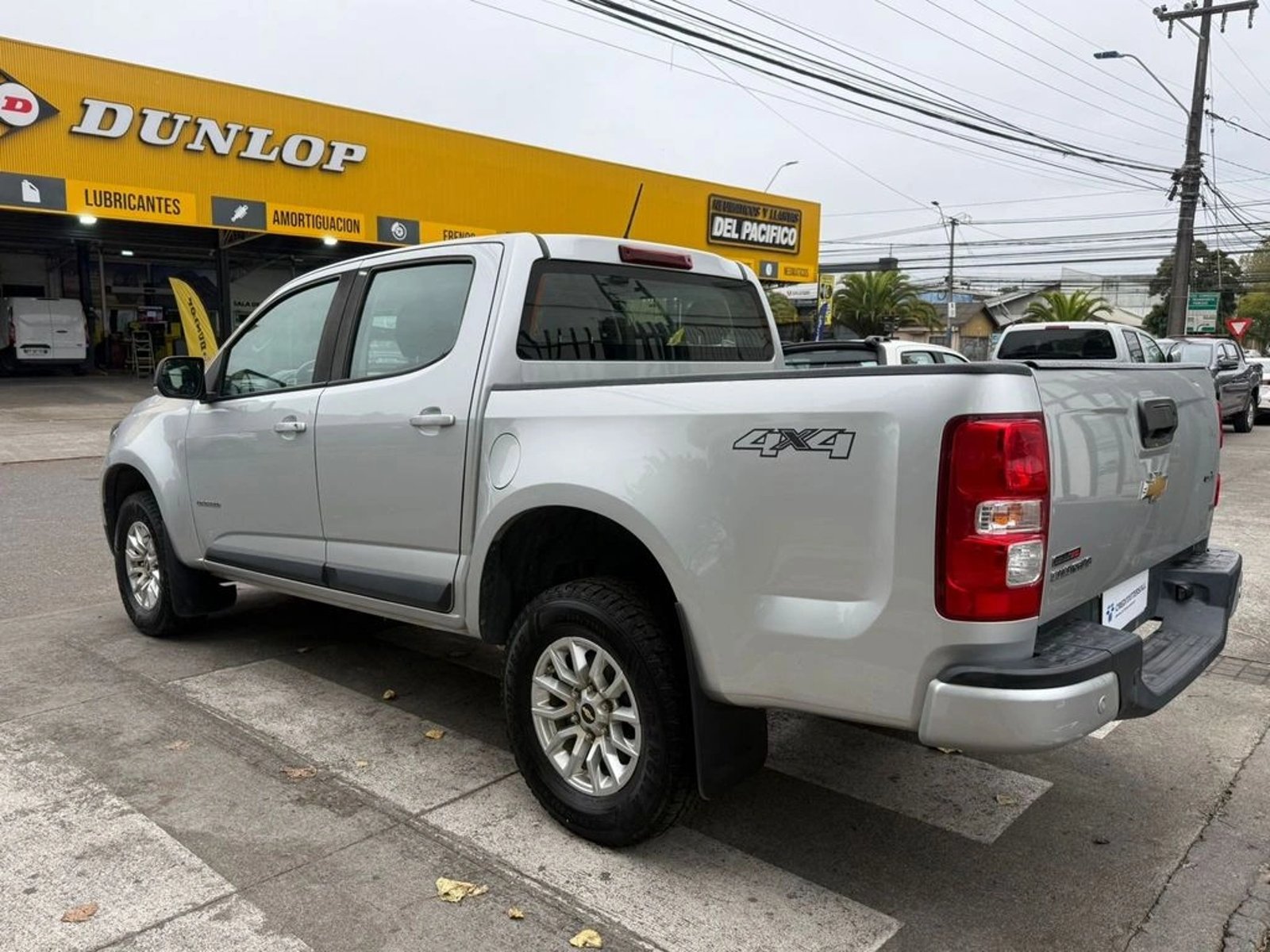CHEVROLET COLORADO 2.8 AT 4X4 2022 - Imagen 6 de 13