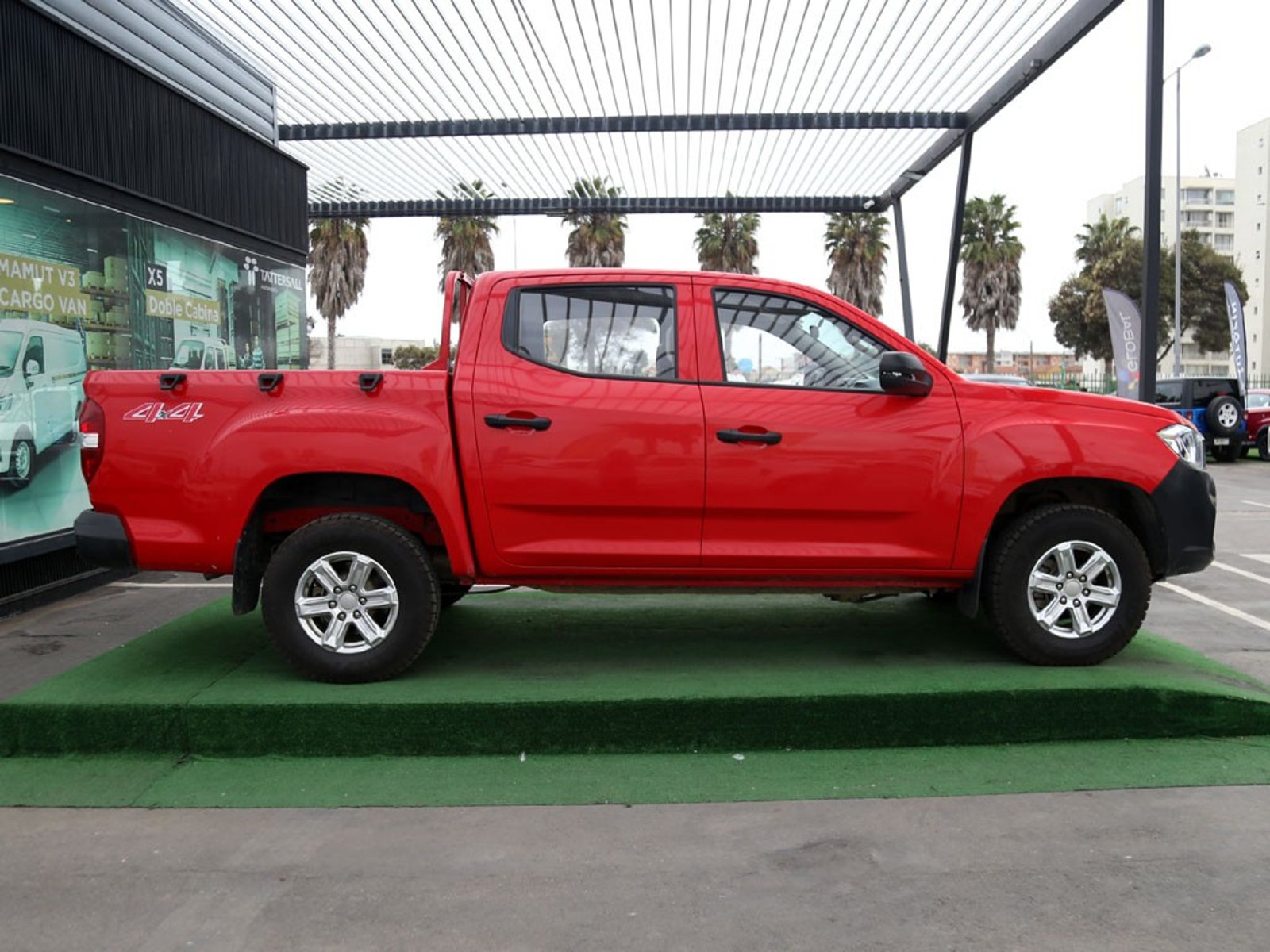 Maxus T60 2.0 4X4 MT DIESEL 2024 - Foto 4 de 19