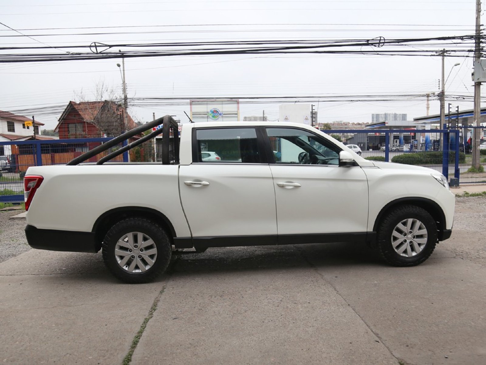 SsangYong MUSSO Grand 4X4 2.2 2023 - Foto 4 de 20