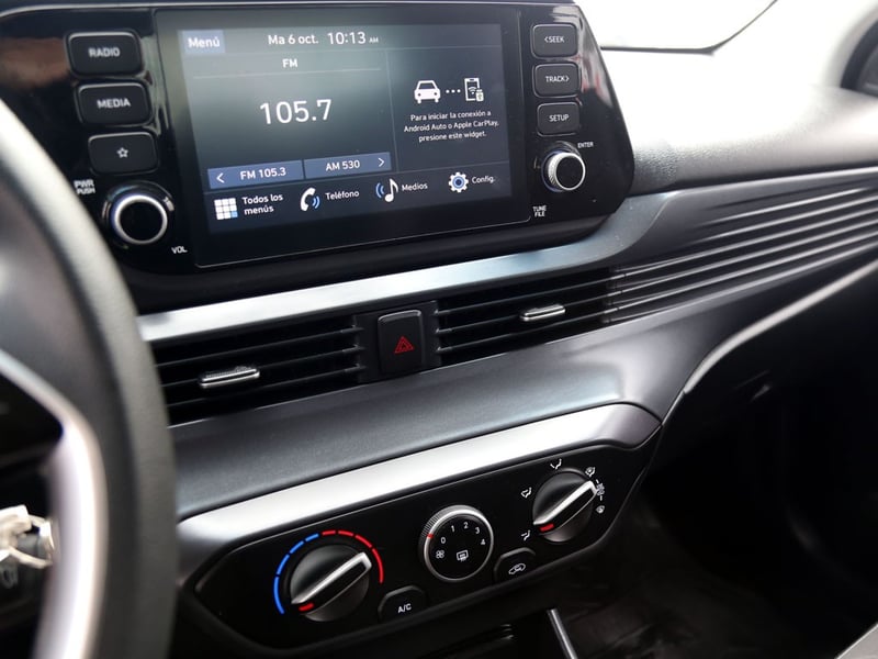Hyundai I20 1.4 PLUS MT 2025 - Imagen 18 de 20
