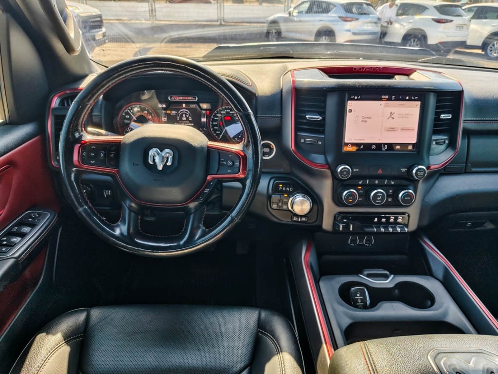 RAM 1500 LARAMIE CAB 4X4 5.7 AUT 2022 - Imagen 20 de 20