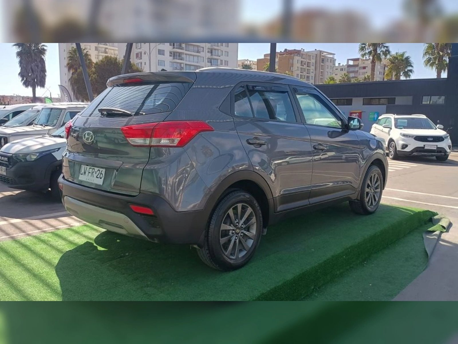 HYUNDAI CRETA 1.6 GS PLUS FL 4X2 MT 5P 2020 - Imagen 4 de 14