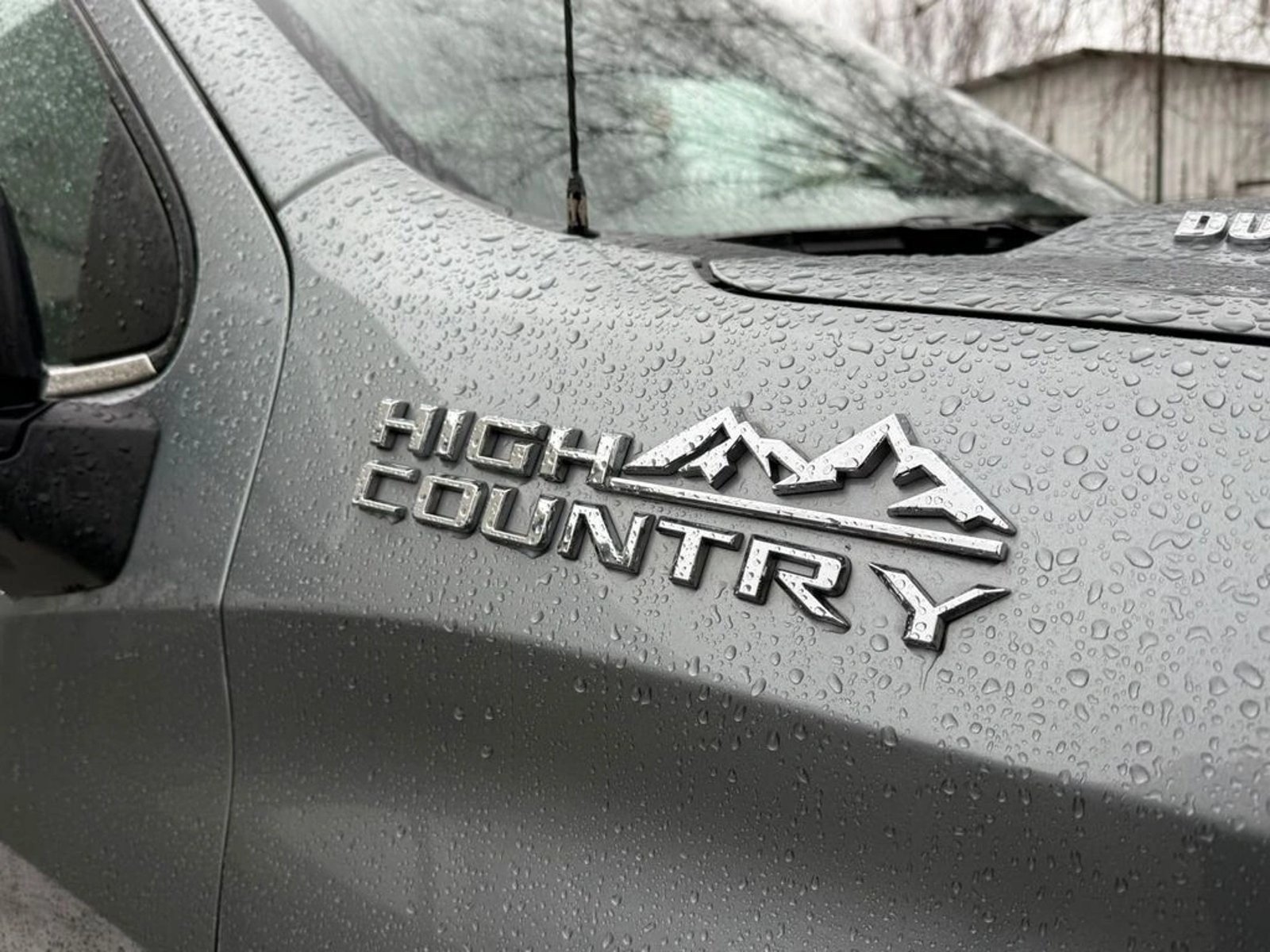 Chevrolet SILVERADO High Country 4X4 3.0 DIESEL AUT 2024 - Imagen 8 de 20