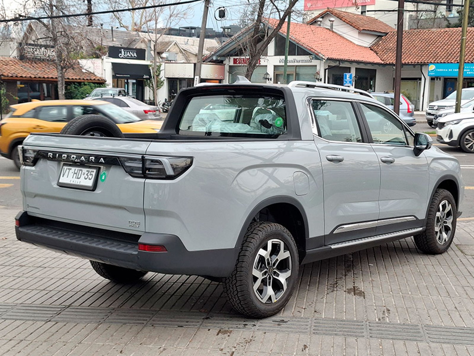 Riddara RD6 ULTRA 4WD PHEV 2026 - Imagen 6 de 20
