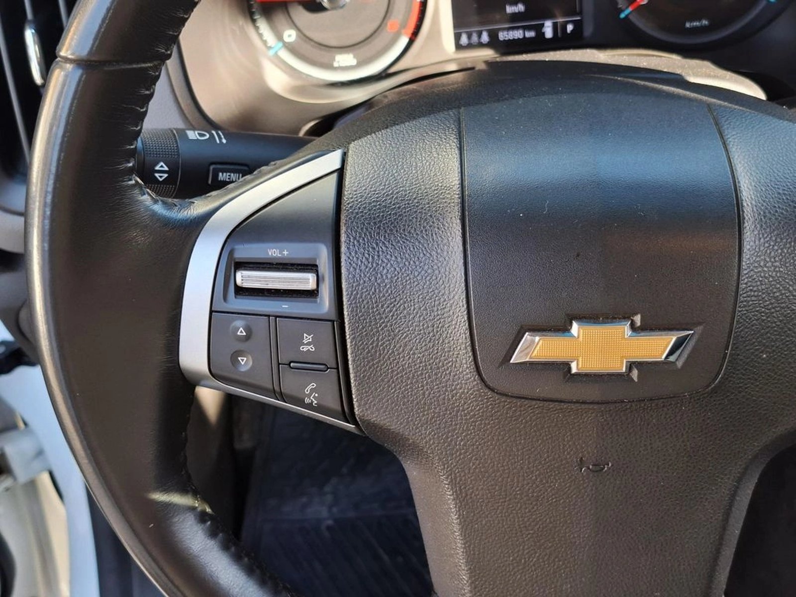 CHEVROLET COLORADO 2.8 2023 - Imagen 19 de 20
