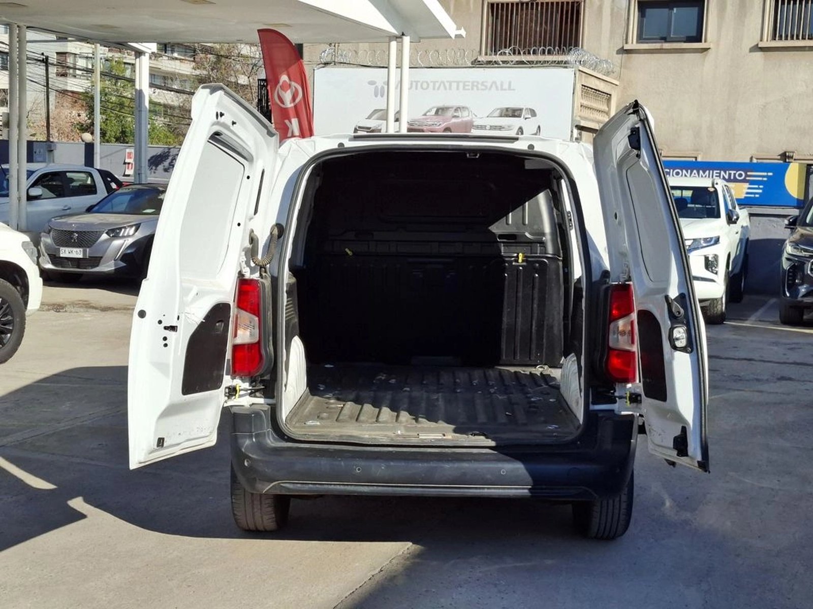 CITROEN BERLINGO 1.5 2024 - Imagen 9 de 20
