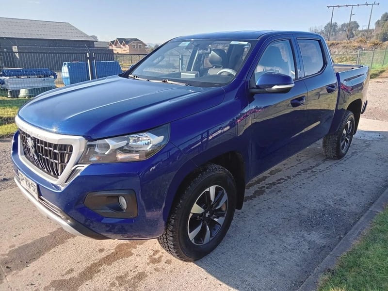 Peugeot LANDTREK LANDTREK 2023