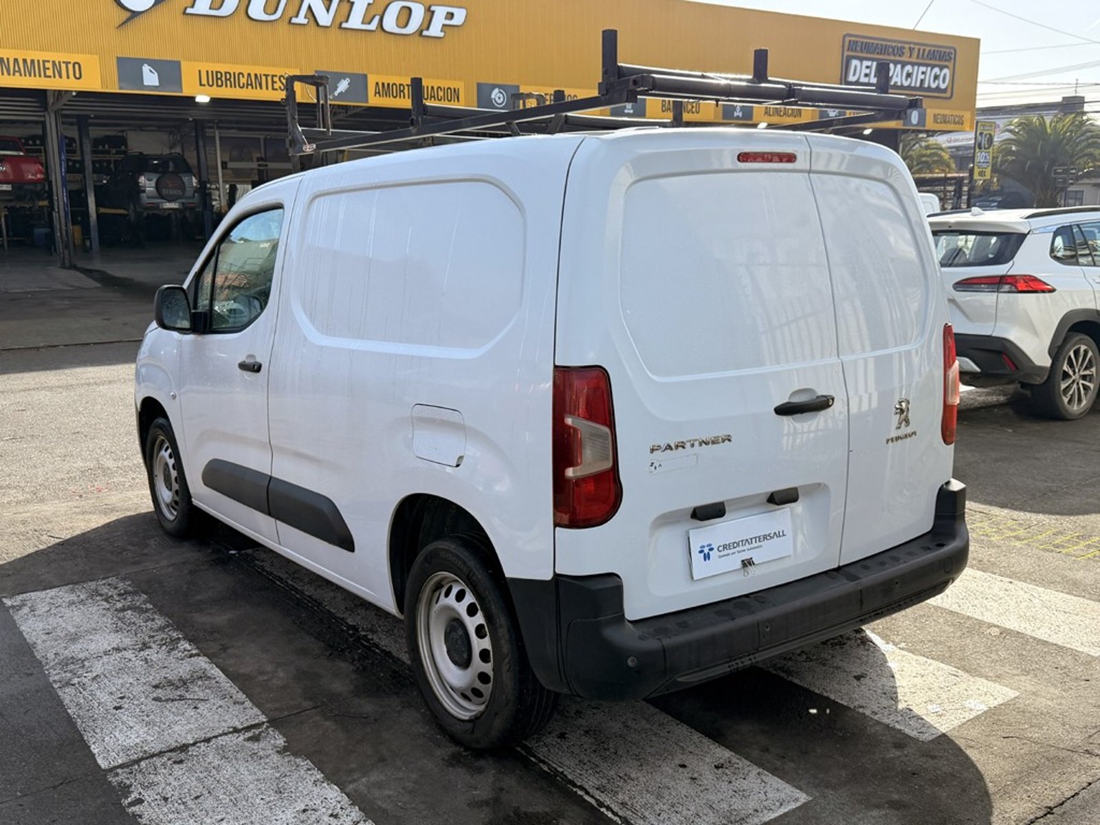 PEUGEOT PARTNER 1.5 L2 BLUEHDI 2024 - Imagen 6 de 20
