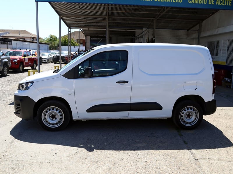 Peugeot PARTNER 1.5 L1 MT DIESEL 2024 - Imagen 5 de 19