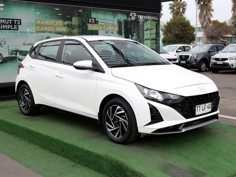 Hyundai I20 1.4 PLUS MT 2025 - Imagen 3 de 20