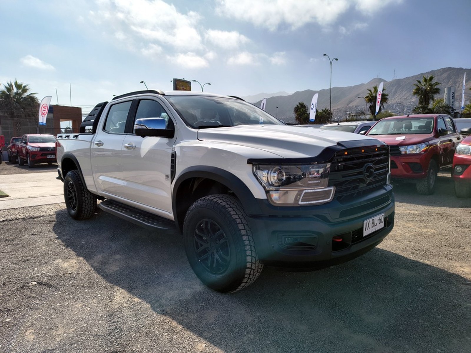 ZX Auto GRAND LION DLX 4X4 2026 - Foto 3 de 20