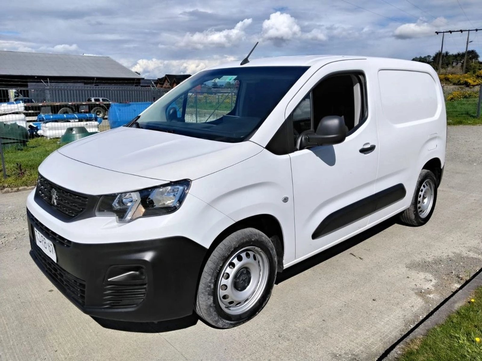Peugeot Partner Partner 1.5 2024
