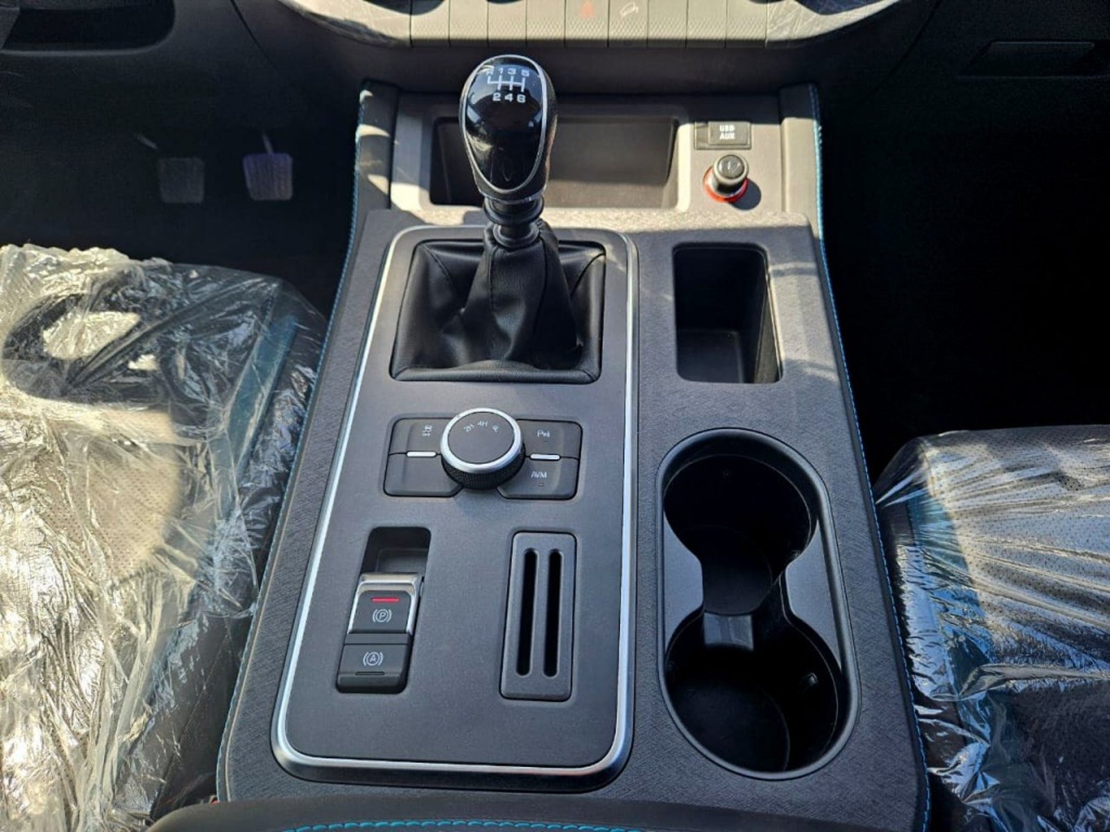 ZX AUTO GRAND LION MT 2.3 2026 - Imagen 13 de 16