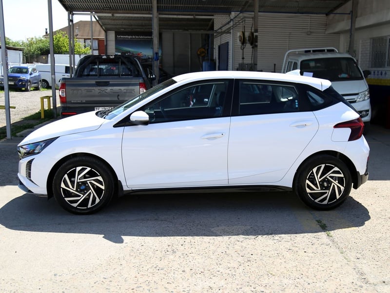 Hyundai I20 1.4 MT 2025 - Imagen 5 de 20
