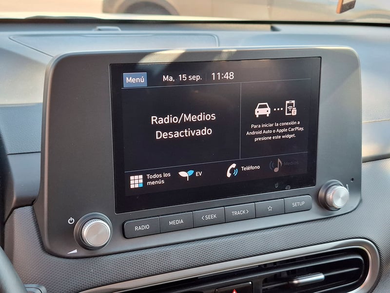 Hyundai KONA ELÉCTRICO Kona OS EV 2023 - Imagen 14 de 20