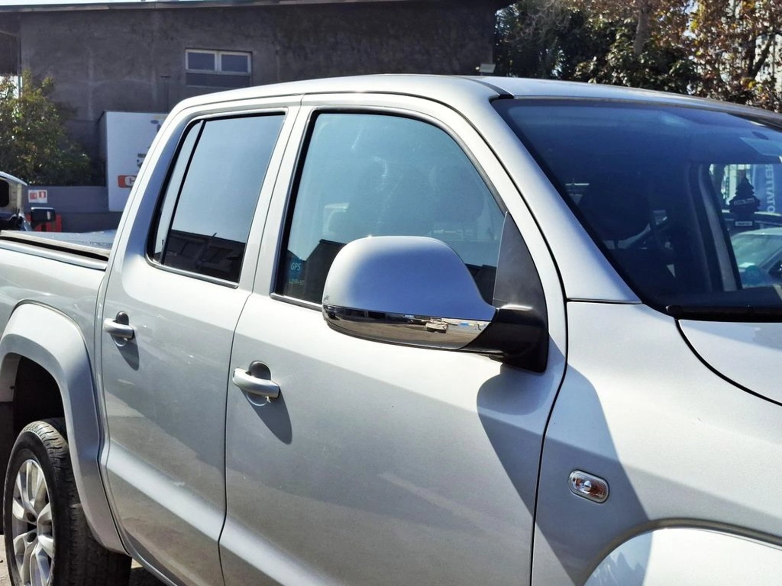 VOLKSWAGEN AMAROK COMFORTLINE 4MOTION AT 2021 - Imagen 5 de 20